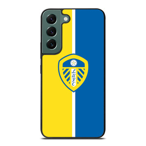 LEEDS UNITED FC ICON Samsung Galaxy S22 Case LEEDS UNITED FC ICON Samsung Galaxy S22 Case