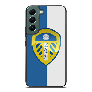 LEEDS UNITED FC LOGO Samsung Galaxy S22 Case