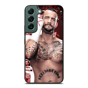 LEGEND CM PUNK WWE Samsung Galaxy S22 Case