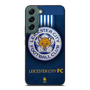LEICESTER CITY FC ICON Samsung Galaxy S22 Case