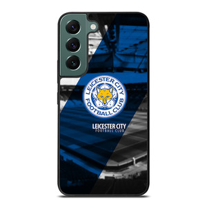 LEICESTER CITY FC LOGO EPL Samsung Galaxy S22 Case