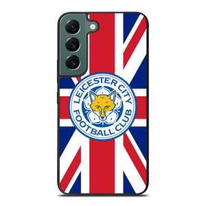 LEICESTER CITY FC SYMBOL Samsung Galaxy S22 Case