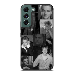 LEONARDO DICAPRIO YOUNG COLLAGE Samsung Galaxy S22 Case LEONARDO DICAPRIO YOUNG COLLAGE Samsung Galaxy S22 Case