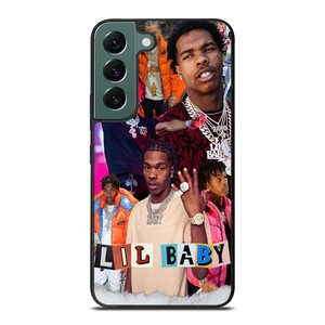 LIL BABY COLLAGE Samsung Galaxy S22 Case