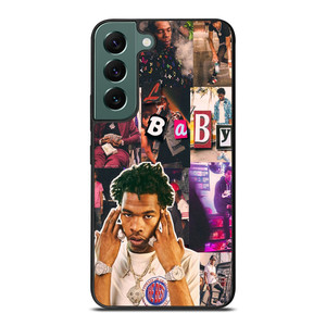 LIL BABY COOL COLLAGE Samsung Galaxy S22 Case LIL BABY COOL COLLAGE Samsung Galaxy S22 Case
