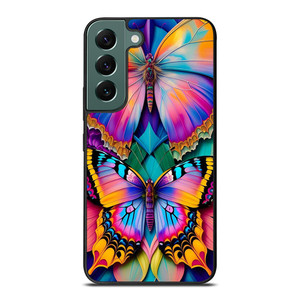 LISA FRANK BUTTERFLY Samsung Galaxy S22 Case LISA FRANK BUTTERFLY Samsung Galaxy S22 Case