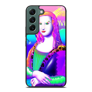 LISA FRANK MONALISA Samsung Galaxy S22 Case LISA FRANK MONALISA Samsung Galaxy S22 Case