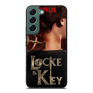 LOCKE & KEY SERIES COVER Samsung Galaxy S22 Case