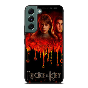LOCKE & KEY SERIES Samsung Galaxy S22 Case