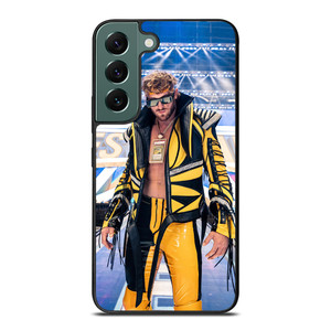 LOGAN PAUL WWE COOL Samsung Galaxy S22 Case LOGAN PAUL WWE COOL Samsung Galaxy S22 Case