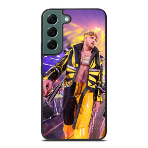 LOGAN PAUL WWE Samsung Galaxy S22 Case LOGAN PAUL WWE Samsung Galaxy S22 Case