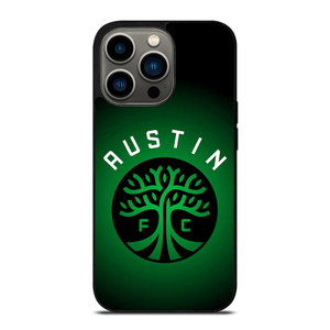 AUSTIN FC LOGO 2 iPhone 13 Pro Case AUSTIN FC LOGO 2 iPhone 13 Pro Case