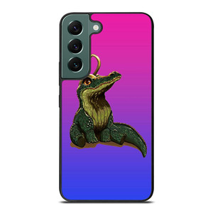 LOKI ALLIGATOR KAWAII Samsung Galaxy S22 Case LOKI ALLIGATOR KAWAII Samsung Galaxy S22 Case