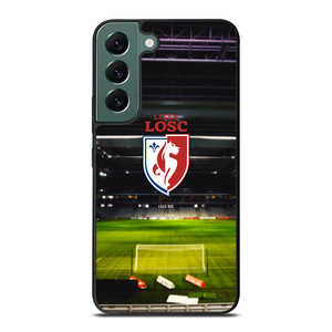 LOSC LILLE SYMBOL Samsung Galaxy S22 Case LOSC LILLE SYMBOL Samsung Galaxy S22 Case