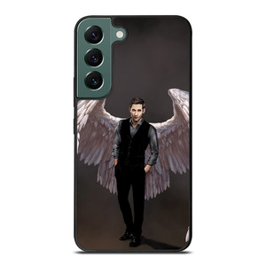LUCIFER ART Samsung Galaxy S22 Case LUCIFER ART Samsung Galaxy S22 Case