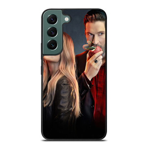 LUCIFER COOL SERIES Samsung Galaxy S22 Case LUCIFER COOL SERIES Samsung Galaxy S22 Case