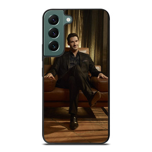 LUCIFER SERIES MOVIE Samsung Galaxy S22 Case LUCIFER SERIES MOVIE Samsung Galaxy S22 Case