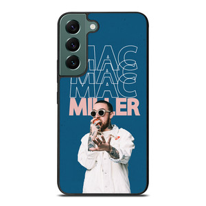 MAC MILLER APPLE Samsung Galaxy S22 Case MAC MILLER APPLE Samsung Galaxy S22 Case