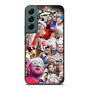 MAC MILLER COLLAGE Samsung Galaxy S22 Case