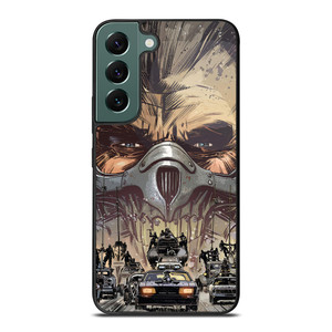 MAD MAX FURY ROAD ART MOVIE Samsung Galaxy S22 Case