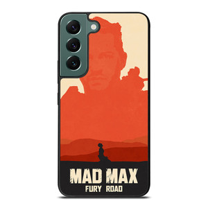 MAD MAX FURY ROAD ART Samsung Galaxy S22 Case