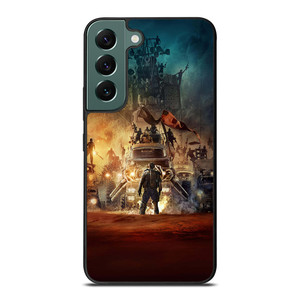 MAD MAX FURY ROAD MOVIE Samsung Galaxy S22 Case MAD MAX FURY ROAD MOVIE Samsung Galaxy S22 Case