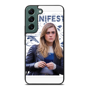 MANIFEST SERIES ART Samsung Galaxy S22 Case MANIFEST SERIES ART Samsung Galaxy S22 Case