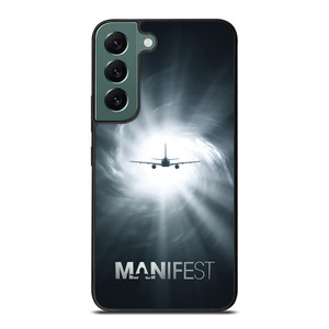 MANIFEST TV SERIES COOL Samsung Galaxy S22 Case MANIFEST TV SERIES COOL Samsung Galaxy S22 Case