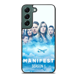 MANIFEST TV SERIES Samsung Galaxy S22 Case