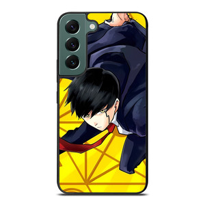 MASH BURNEDEAD MASHLE ANIME Samsung Galaxy S22 Case