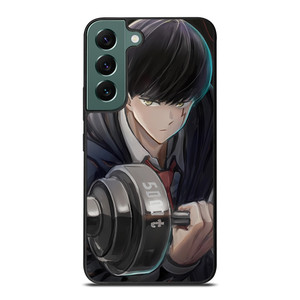 MASH BURNEDEAD MASHLE ART Samsung Galaxy S22 Case MASH BURNEDEAD MASHLE ART Samsung Galaxy S22 Case