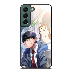 MASH BURNEDEAD MASHLE CUTE Samsung Galaxy S22 Case MASH BURNEDEAD MASHLE CUTE Samsung Galaxy S22 Case