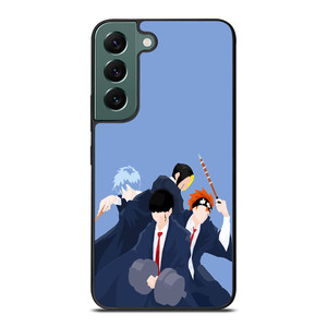 MASHLE CHARACTERS Samsung Galaxy S22 Case MASHLE CHARACTERS Samsung Galaxy S22 Case