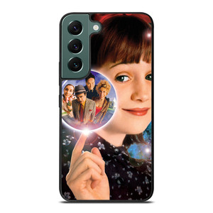 MATILDA CUTE SERIES MOVIE Samsung Galaxy S22 Case