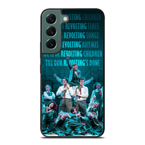 MATILDA THE MUSICAL MOVIE Samsung Galaxy S22 Case MATILDA THE MUSICAL MOVIE Samsung Galaxy S22 Case