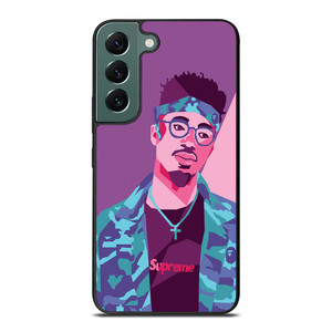 METRO BOOMIN CARTOON HYPE Samsung Galaxy S22 Case