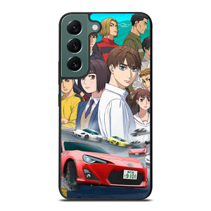 MF GHOST ANIME CHARACTERS Samsung Galaxy S22 Case