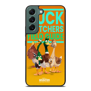 MIGRATION FUNNY MOVIE Samsung Galaxy S22 Case MIGRATION FUNNY MOVIE Samsung Galaxy S22 Case
