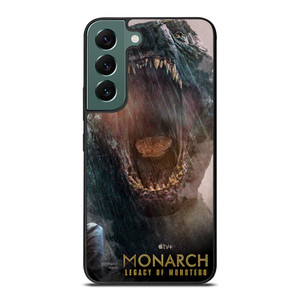 MONARCH LEGACY OF MONSTERS Samsung Galaxy S22 Case MONARCH LEGACY OF MONSTERS Samsung Galaxy S22 Case