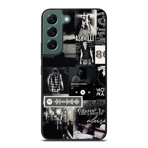 MORGAN WALLEN COLLAGE Samsung Galaxy S22 Case MORGAN WALLEN COLLAGE Samsung Galaxy S22 Case