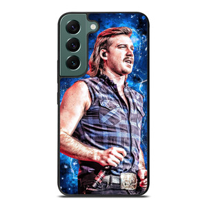 MORGAN WALLEN SINGER Samsung Galaxy S22 Case MORGAN WALLEN SINGER Samsung Galaxy S22 Case