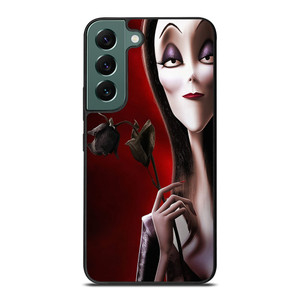 MORTICIA THE ADDAMS FAMILY Samsung Galaxy S22 Case