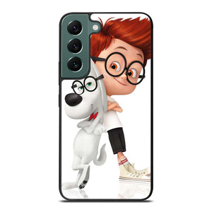 MR PEABODY AND SHERMAN MOVIE Samsung Galaxy S22 Case MR PEABODY AND SHERMAN MOVIE Samsung Galaxy S22 Case