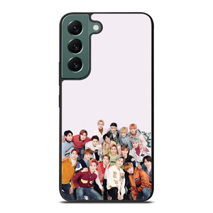 NCT BOYBAND FAMILY Samsung Galaxy S22 Case NCT BOYBAND FAMILY Samsung Galaxy S22 Case