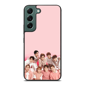 NCT BOYBAND Samsung Galaxy S22 Case