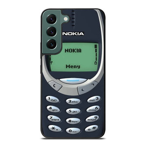 NOKIA 3310 CLASSIC Samsung Galaxy S22 Case NOKIA 3310 CLASSIC Samsung Galaxy S22 Case