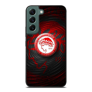 OLYMPIACOS ICON Samsung Galaxy S22 Case OLYMPIACOS ICON Samsung Galaxy S22 Case