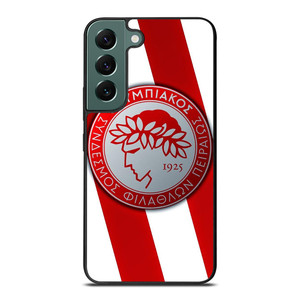 OLYMPIACOS LOGO Samsung Galaxy S22 Case OLYMPIACOS LOGO Samsung Galaxy S22 Case