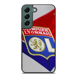 OLYMPIQUE LYONNAIS ICON CLUB Samsung Galaxy S22 Case OLYMPIQUE LYONNAIS ICON CLUB Samsung Galaxy S22 Case