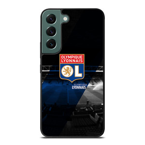 OLYMPIQUE LYONNAIS ICON Samsung Galaxy S22 Case OLYMPIQUE LYONNAIS ICON Samsung Galaxy S22 Case